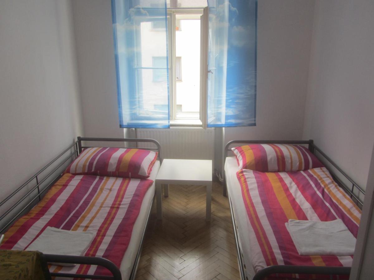 Apartments Heine Vienna Esterno foto