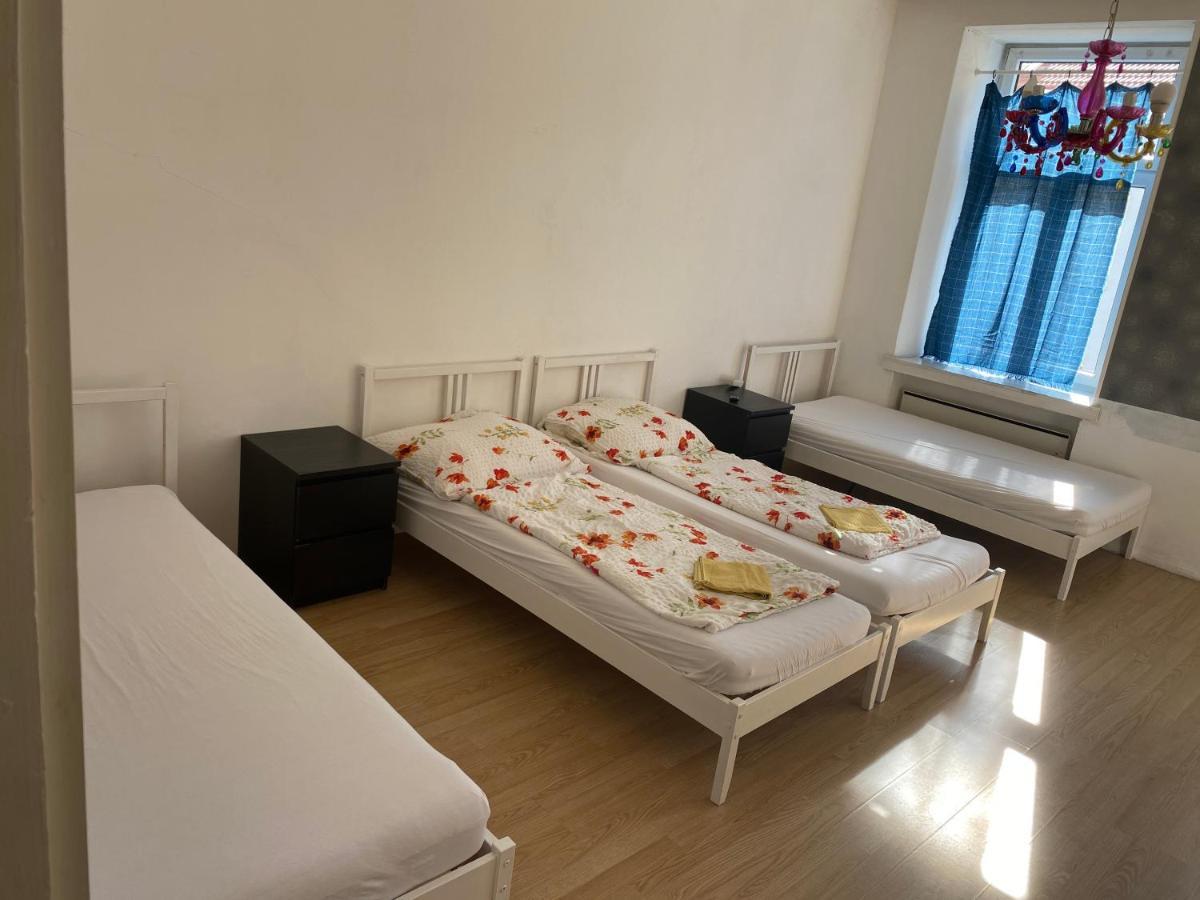 Apartments Heine Vienna Esterno foto