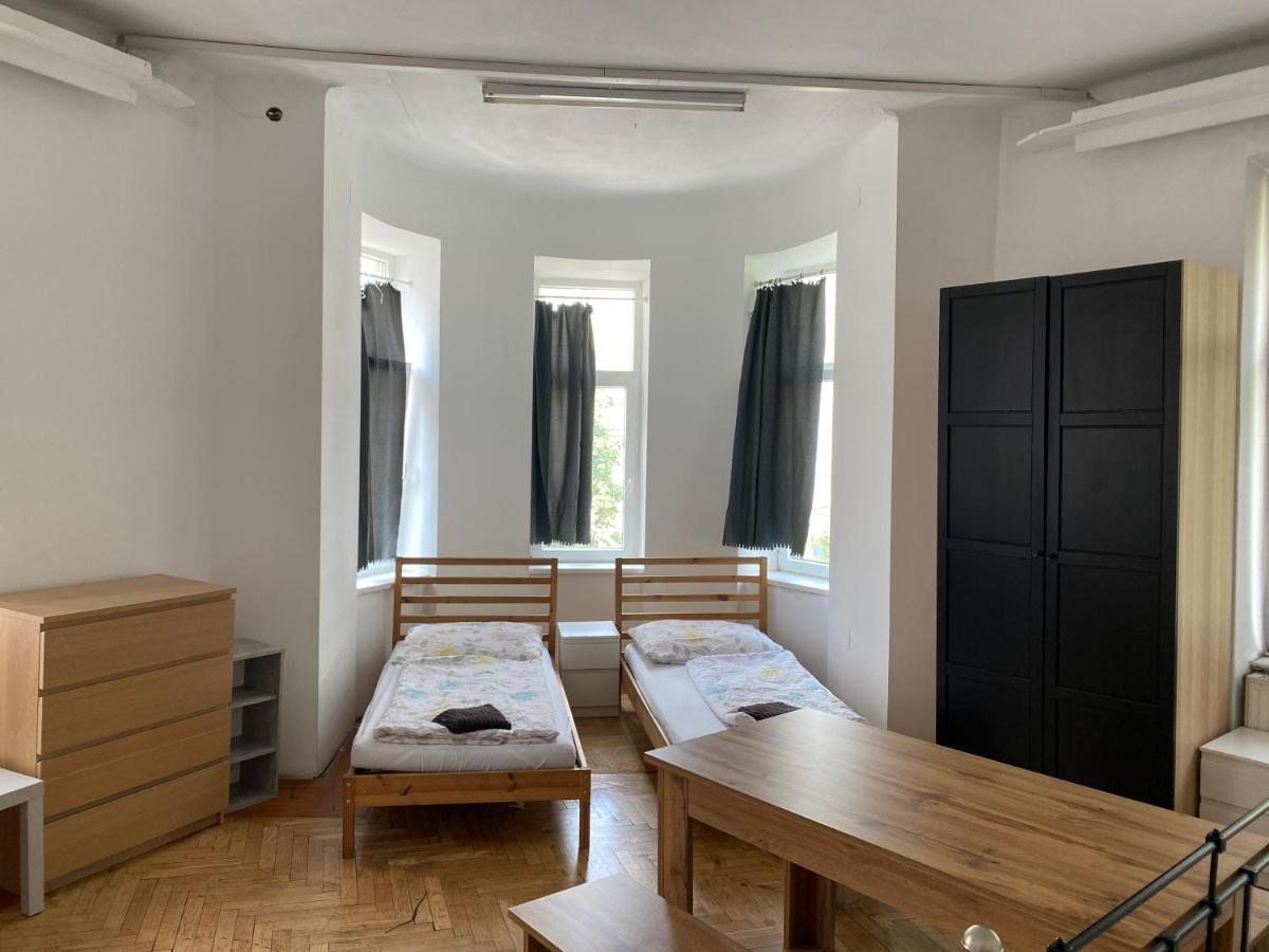 Apartments Heine Vienna Esterno foto