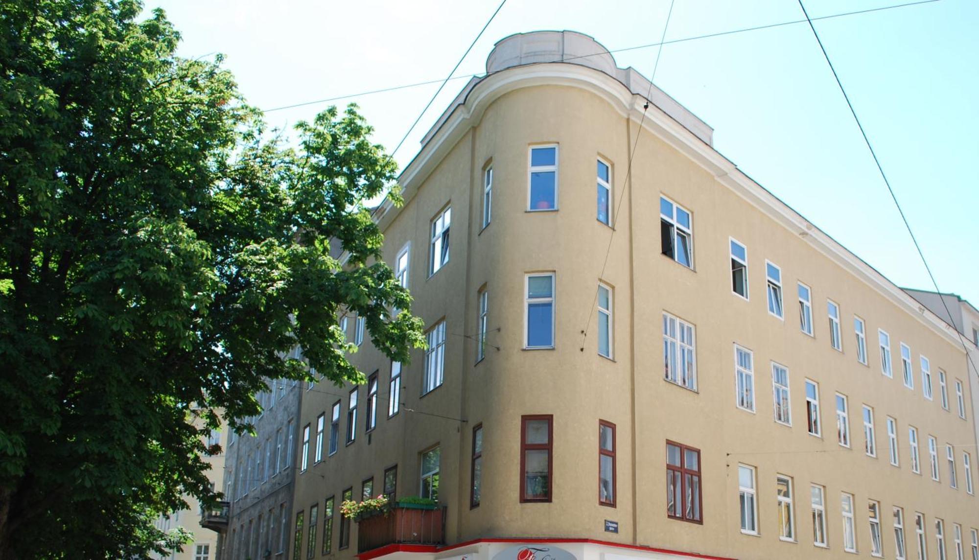 Apartments Heine Vienna Esterno foto