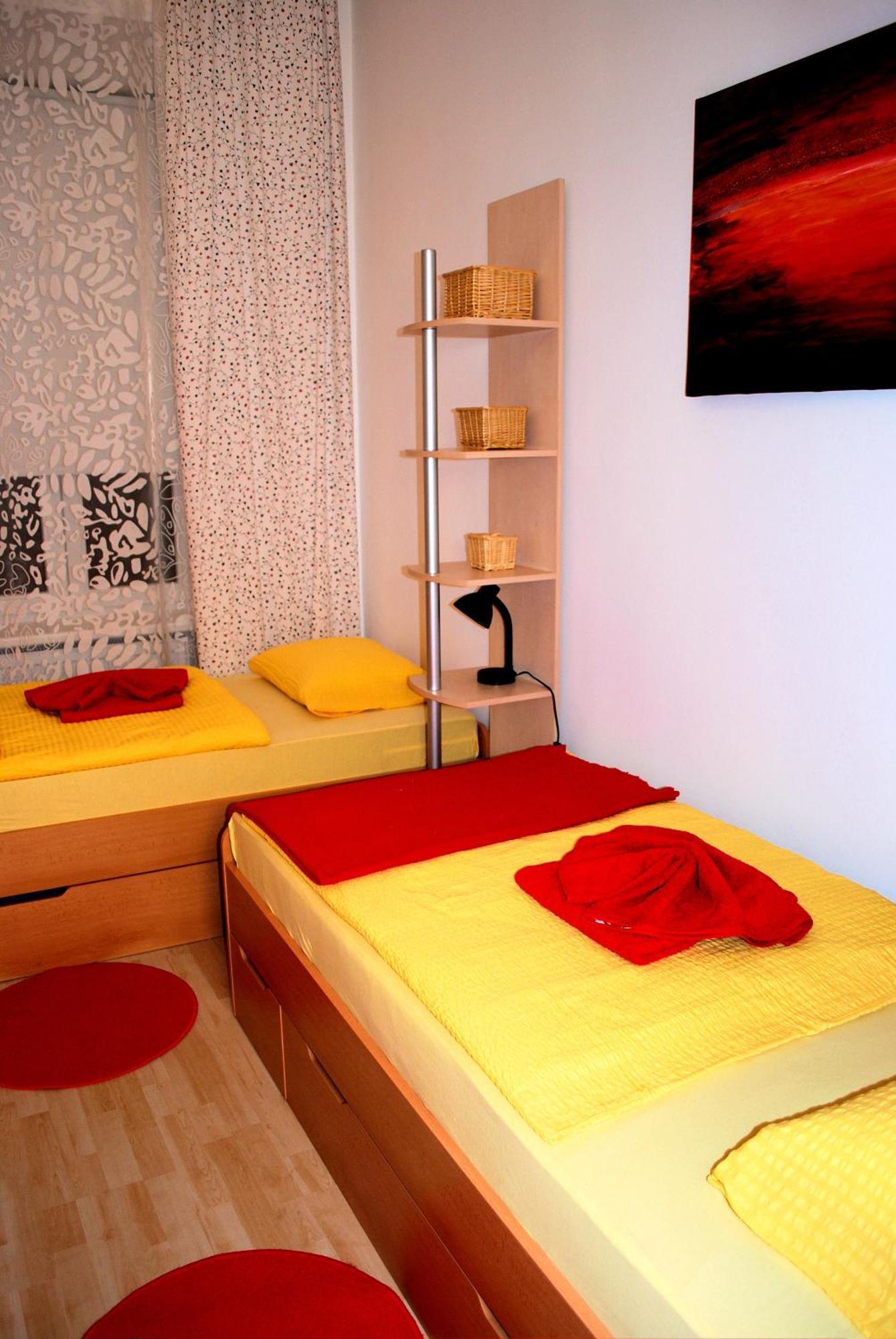 Apartments Heine Vienna Esterno foto