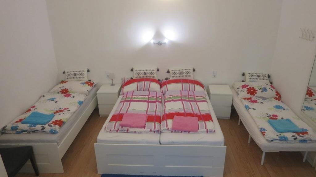 Apartments Heine Vienna Esterno foto