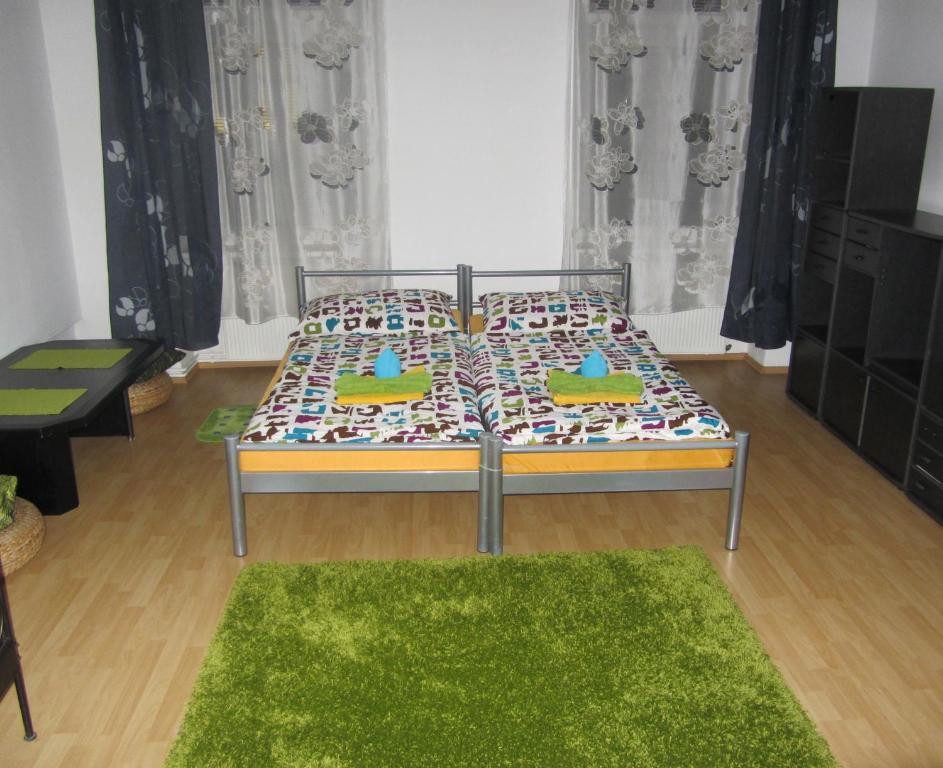 Apartments Heine Vienna Camera foto